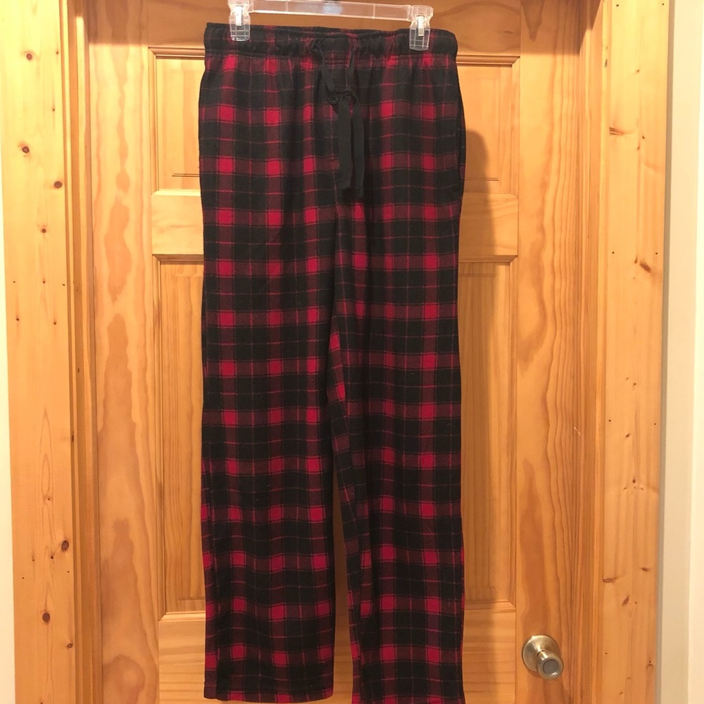 Buffalo Plaid Lounge Pants